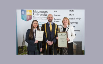 Business Awards at Maynooth University