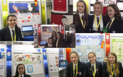 BT Young Scientist & Technology Exhibition 2016